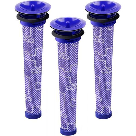 Dyson dc62 v6 v7 v8 Vorfilter, Dyson V6 Filter, Staubsauger, Ersatzzubehör Vormotorfilter
