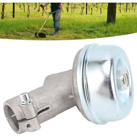 Convient pour la tête de travail de la débroussailleuse STIHL FS55, ensemble boîte de vitesses (1/5)