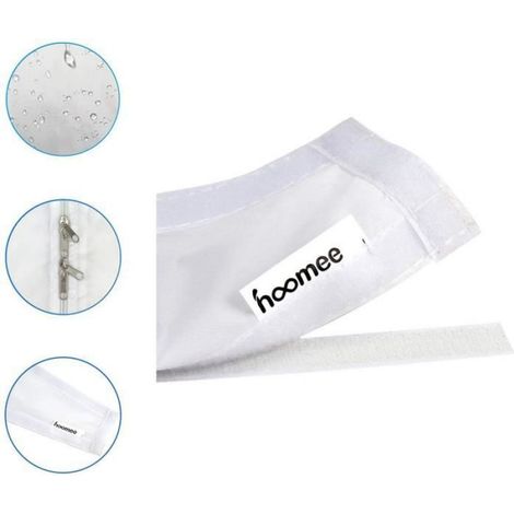 Joint De Calfeutrage Pour Fenêtre - Pour Climatiseur Mobile Et Sèche-Linge - Périmètre Max 500 Cm - Universel (1/4)