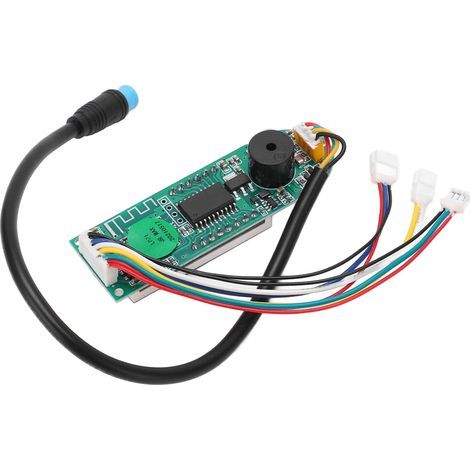 Ersatz-Bluetooth-Platine für das Armaturenbrett des Ninebot MAX G30 Elektrorollers (1/5)
