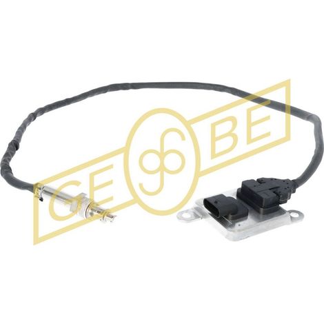 Capteur NOx, Catalyseur NOx GEBE 9 2840 1 MERCEDES-BENZ A 000 905 15 12