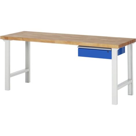 Etabli Modèle 7001 LxPxH 2000x900x840mm (1/5)
