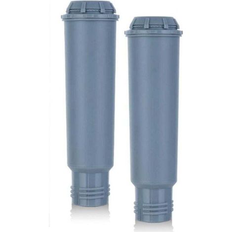 Lot De 2 Cartouche filtrante à eau pour machine à café Krups Claris F088, cartouche filtrante pour machine à café (1/4)