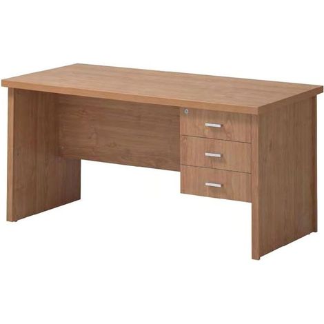 Mesa despacho Oscar 150 maple