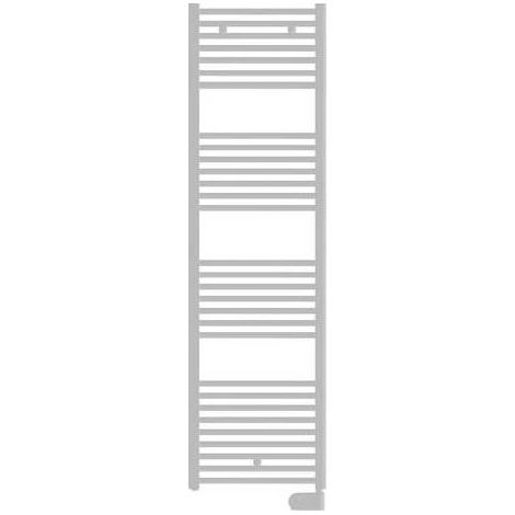 TERMOARREDO ELETTRICO H 1732 MM CON TERMOSTATO TEKNO DIGIT Misura: Bianco L. 500 mm - W 900