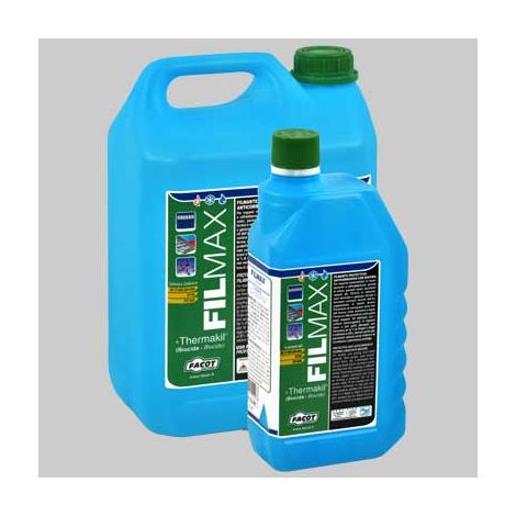 FILMAX+THERMAKIL INIBITORE DI CORRUSIONE UNIVERSALE  Flacone 1 Lt     FACOT