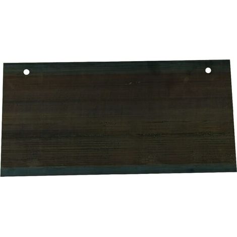 Lama di ricambio per vomeri d'urto 300 mm SHW ES54715