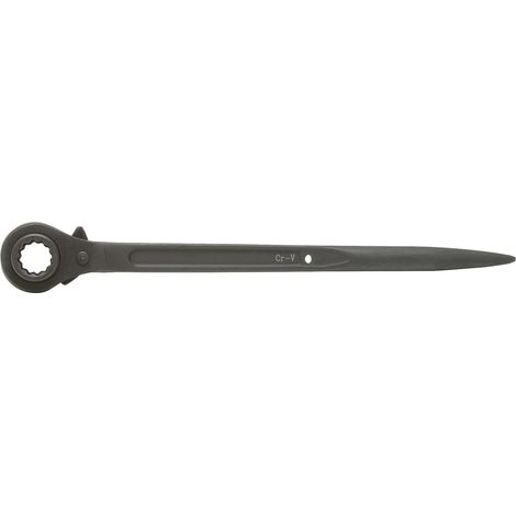 KS Tools 522.1317 Chiave a Cricco per Ponteggi, Reversibile, 13X17 mm (1/5)