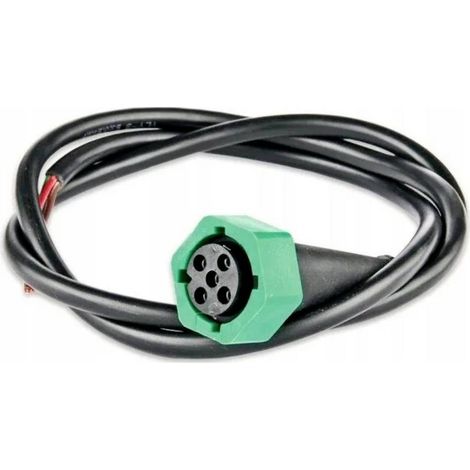 Fristom Fanale posteriore per rimorchio 12 V/DC, 24 V/DC Verde