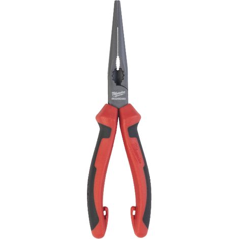 Alicate de boca larga 213mm MILWAUKEE Ref.4932492465