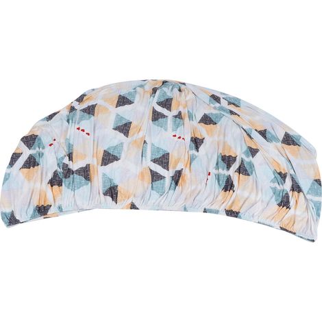 Housse de canapé élastique en fibre de polyester douce et antidérapante pour canapé 1 place - Protection pour meubles de maison (1/5)