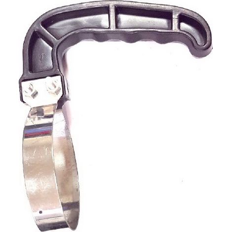 Abrazadera Tubo Atomizador compatible con Km421  Ref 445204
