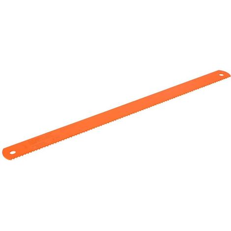 Bahco Sandflex lama per sega bimetallica arancione 450 mm
