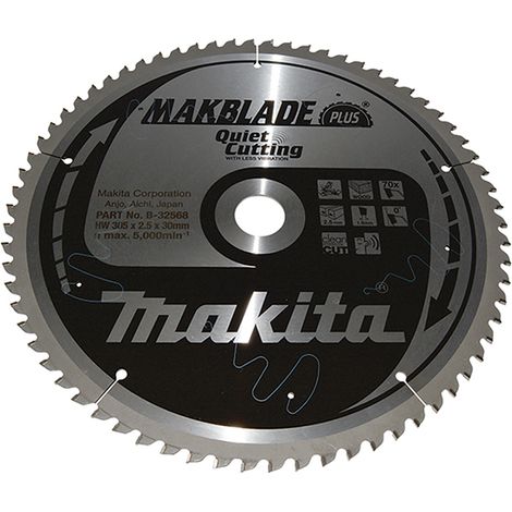 MAKITA B-32568 DISCO HM 305/30/70D MAKBLADE PLUS