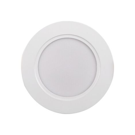 Downlight LED incorporato - 9W - Bianco naturale - Rotondo - IP44 - Ø120mm (1/3)