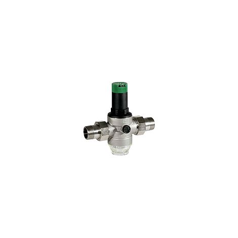 Détendeur D06FI avec indicateur de réglage, acier inoxydable, A, R1/2