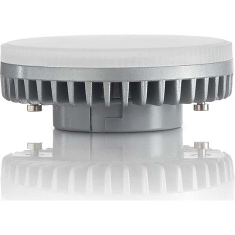 10 Lampadine Gx53 9,5 Watt Dimmerabile 3000 K 760 Lm
