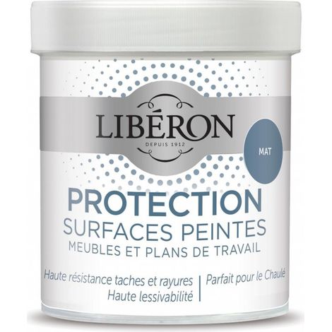 Schutzmittel für Möbel und Tische, lackierte Oberfläche LIBERON, transparent matt, 1 l LIBERON