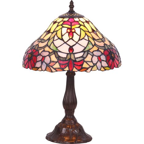 Rabalux Lampada da Tavolo E27, Marrone (1/4)