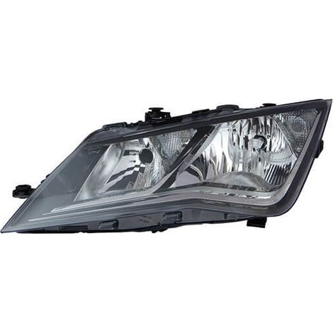 Phare avant gauche H7/H7 Seat Leon 3 phase 1 2013-2016