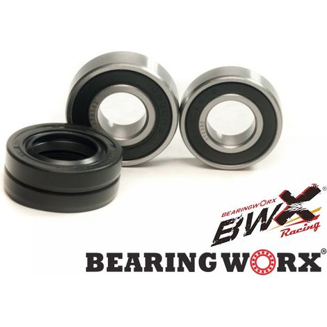 Bearing Worx Hinterradlager mit Dichtungen für Suzuki RM 80/85 90-16, Yamaha YZ 80/85 93-17 (25-1168)=WBK90009 (1/2)