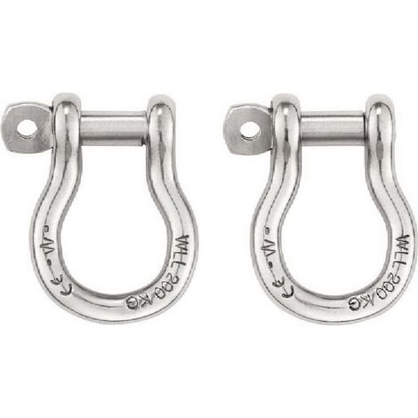 GRILLETES PARA EL ASIENTO PODIUM (PACK DE 2)