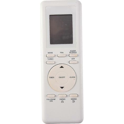 Télécommande RG94A/BGEF pour climatiseur YORK RG94A RG94A10 BGEF kns (1/5)