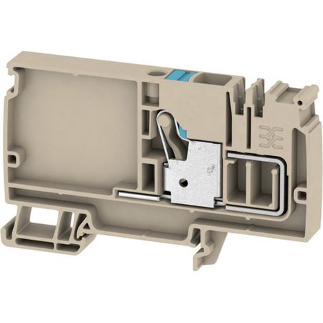 Weidmüller Einspeiseklemme AAP12 10 10qmm 57A blau 20 Stk