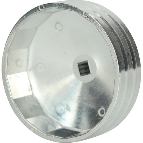 KS Tools 3/8 Ölfilterschlüssel Ø 87 mm / 16 Flächen