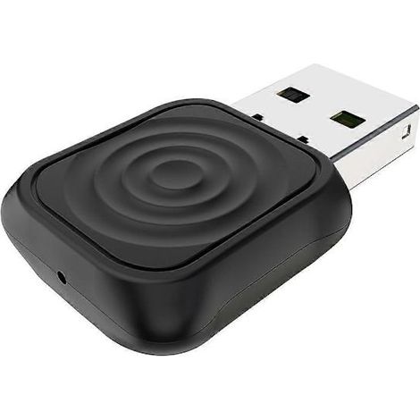 Adaptateur CarPlay Android Auto sans fil CARLINKIT Mini Ultra pour mise à niveau CarPlay Android Auto filaire (1/5)