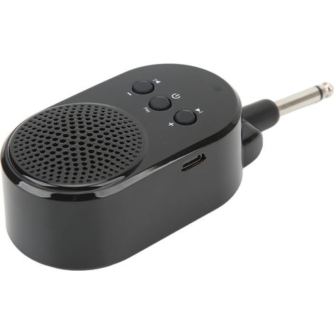 Mini enceinte Bluetooth portable 5W, connexion rapide, idéale pour les instruments à vent électroniques. (1/5)