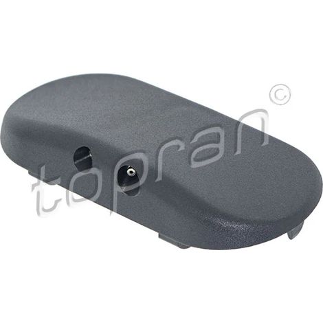 Gicleur d'eau de nettoyage, nettoyage des vitres TOPRAN 116 219 AUDI