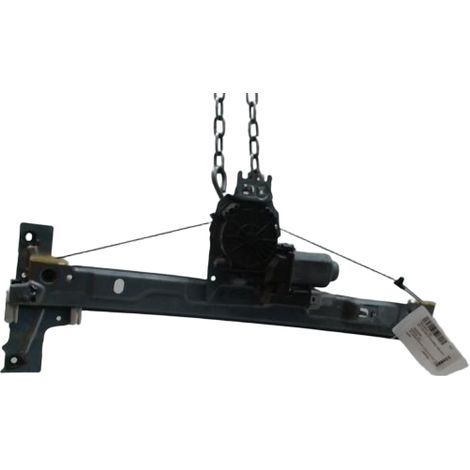 [PRODUIT D'OCCASION] Mecanisme+moteur Leve-glace Avant Gauche PEUGEOT 207 2006-2013 ♻️ Ref Oe. 9221fs - Garantie à vie (1/3)