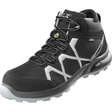 Calzatura di sicurezza alto Speed Mid S3 ESD formato 46
