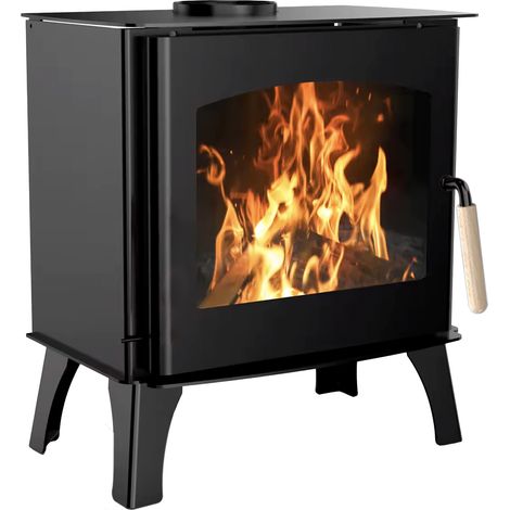 Holzofen Dita 11,8 kW Holzscheite 52 cm Sannover (1/3)