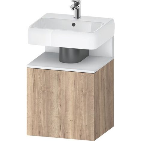 DURAVIT QA4077L18550000 QTG WTU WH Ek. 490x420x645 Ei Ma Mt.