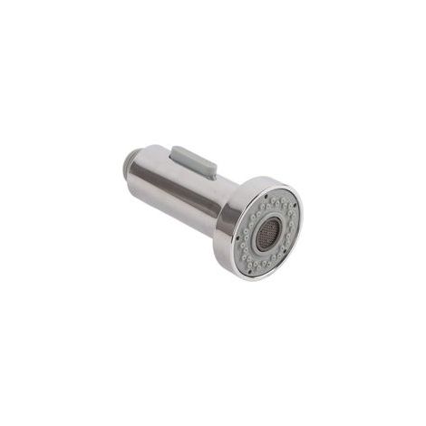 Cabezal rociador extraíble para grifo de cocina, con funciones de lluvia y espuma, material ABS.