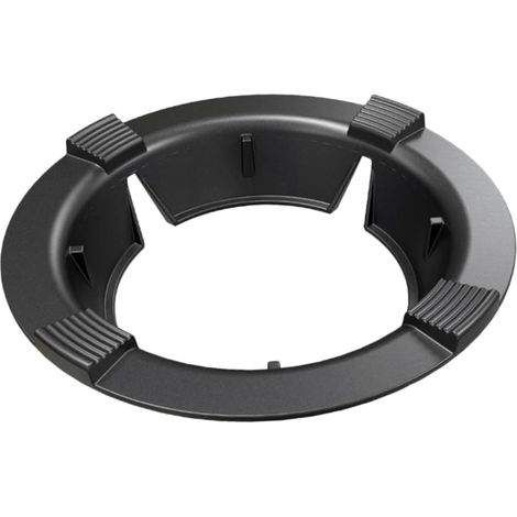 Anneau De Wok Fonte Pour Cuisinière à Gaz Support à De Gaz Et Protection Vent