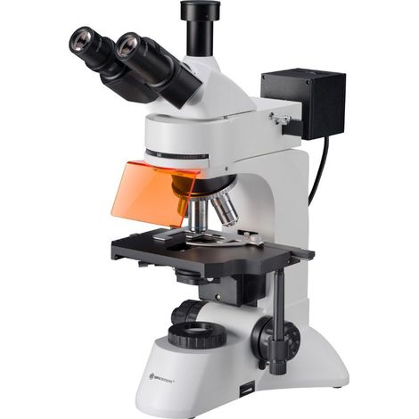 Microscope Bresser Science ADL-601F (LED) 40-1000x (1/5)