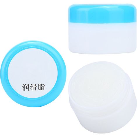 55 g Schmierfett für Präzisionsinstrumente, weiße Paste, Schmierfett für Werkzeuge (1/5)