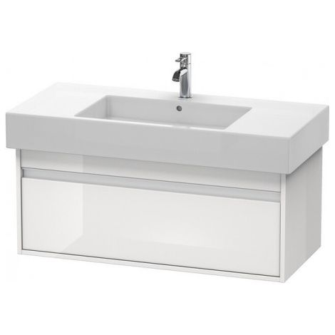 Duravit Ketho bâti-support lavabo suspendu, 1000x410x455 mm, 1
