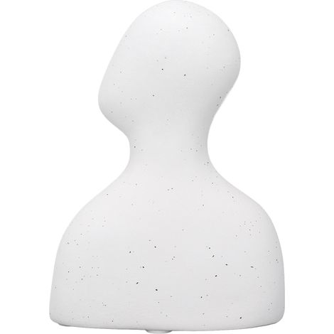 Statue abstraite en céramique pour couloir, Sculpture moderne non toxique et inoffensive pour salon de dessin (1/5)