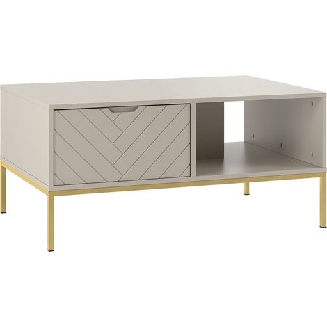 Mesa de centro Daria Cashmere (1/5)