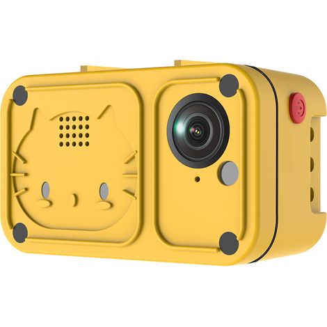 Caméra pour animaux 4G avec suivi GPS, caméra surveillance animal 2MP HD, détection de mouvement, vision nocturne triple mode infrarouge + full color, objectif fixe 10mm diaphragme F1.2, étanche IP66 (1/5)