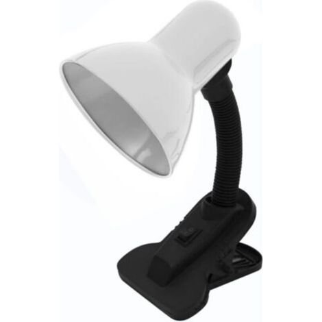 Lampe De Bureau Lampe De Bureau Avec Pince Articulée Pivotante E27