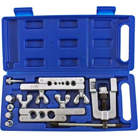 Kit de herramientas de abocardado 1/8 3/4
