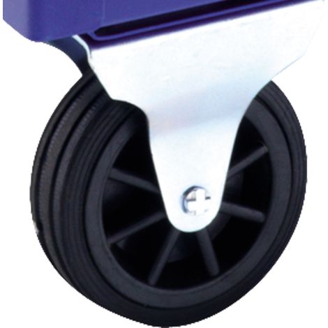RUEDA FIJA PARA CARRO 192727