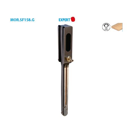 LEMAN Guide Mortaisage Section 13x20 Larg. 35 mm 15803132035110 Pas B 15.8 mm Standard Francais (1/2)