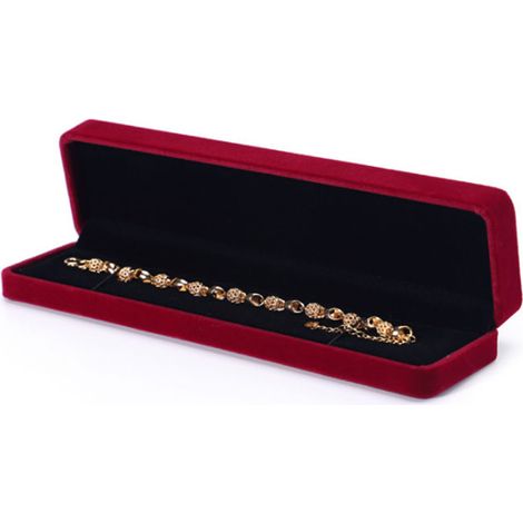 Coffret à bijoux pour colliers et bracelets (1/5)
