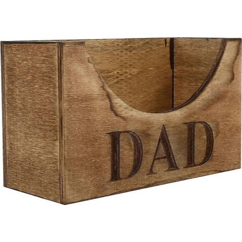 Présentoir à chapeaux en bois, porte-chapeaux de bureau (lot de 5) - Robuste, compact et pratique (1/5)